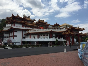Thean Hou Temple.