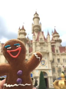 Gingy even made a special appearance. 